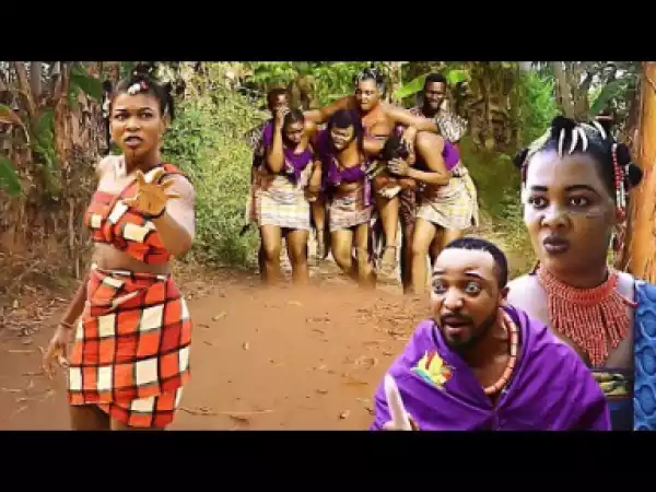 Video: Beauty That Destroy The Kingdom 1  | 2018 Latest Nigerian Nollywood Movie
